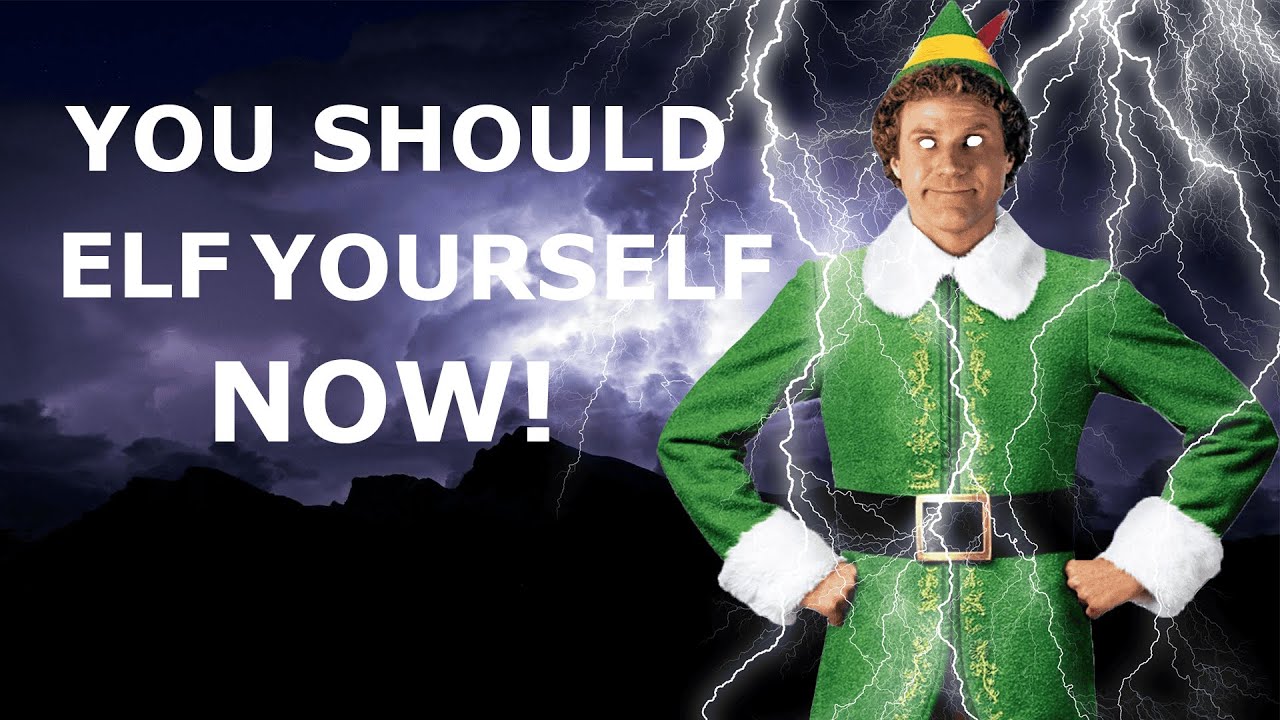 Elf is a Christmas Classic - A+Everything