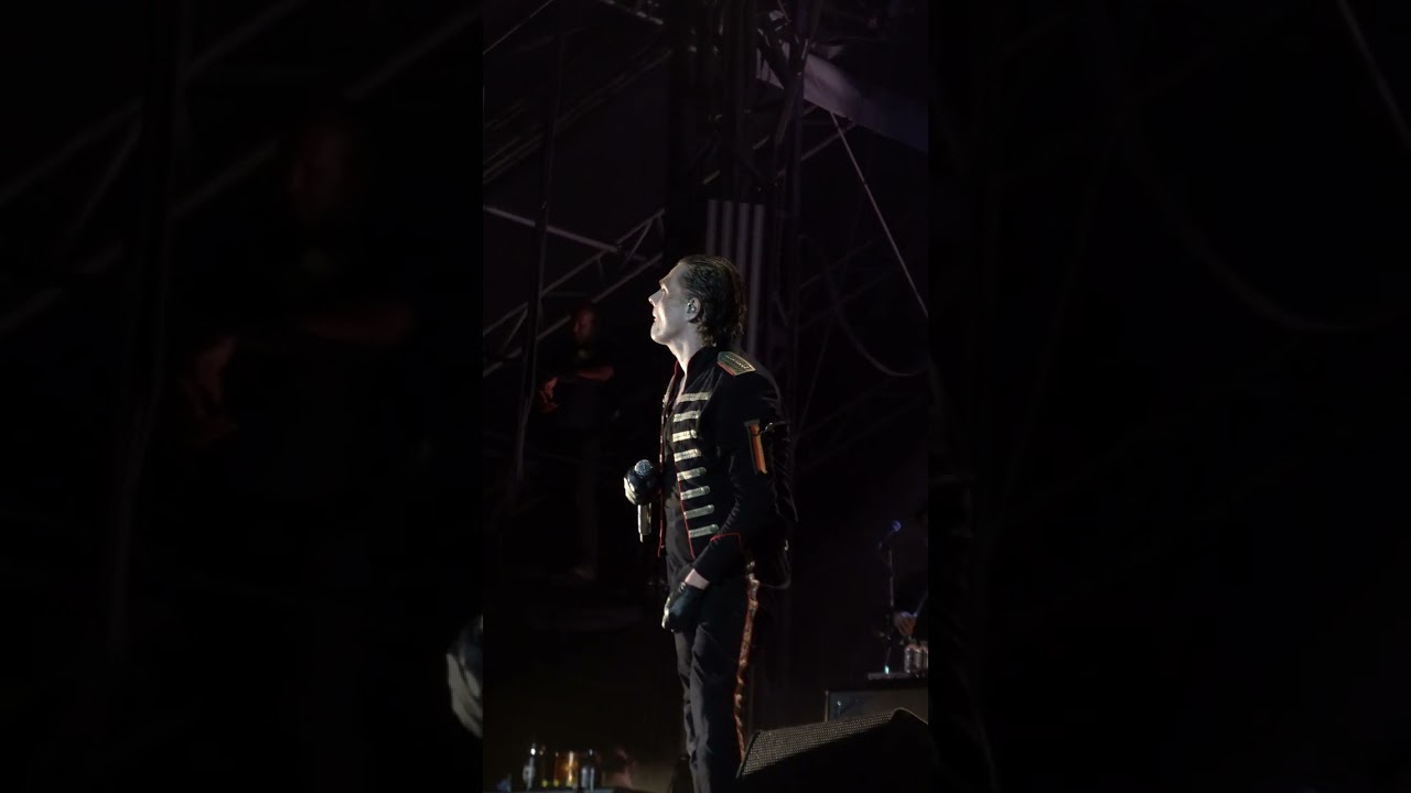 I Don’t Love You - My Chemical Romance - Shaky Knees Fest 9/20/25