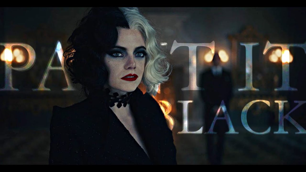 Cruella || Paint it black