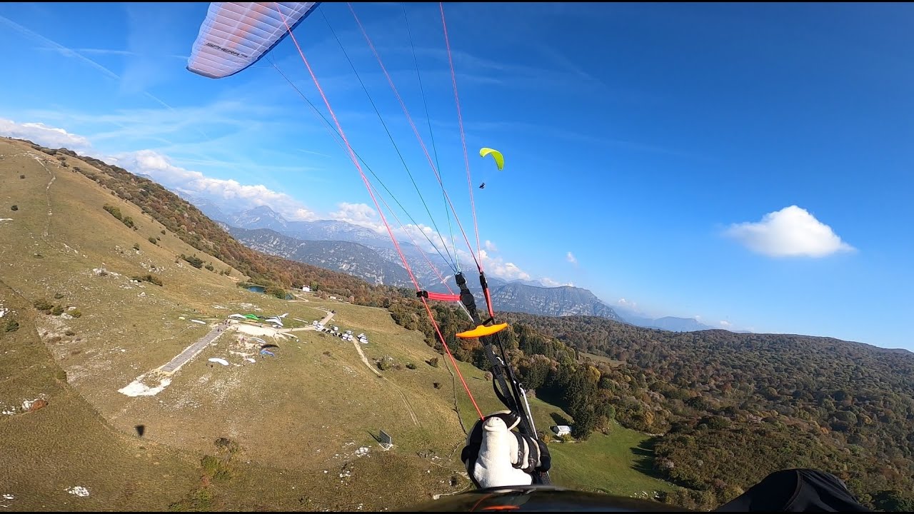 Hochfichtflyers in Meduno 13.-16.10.2022