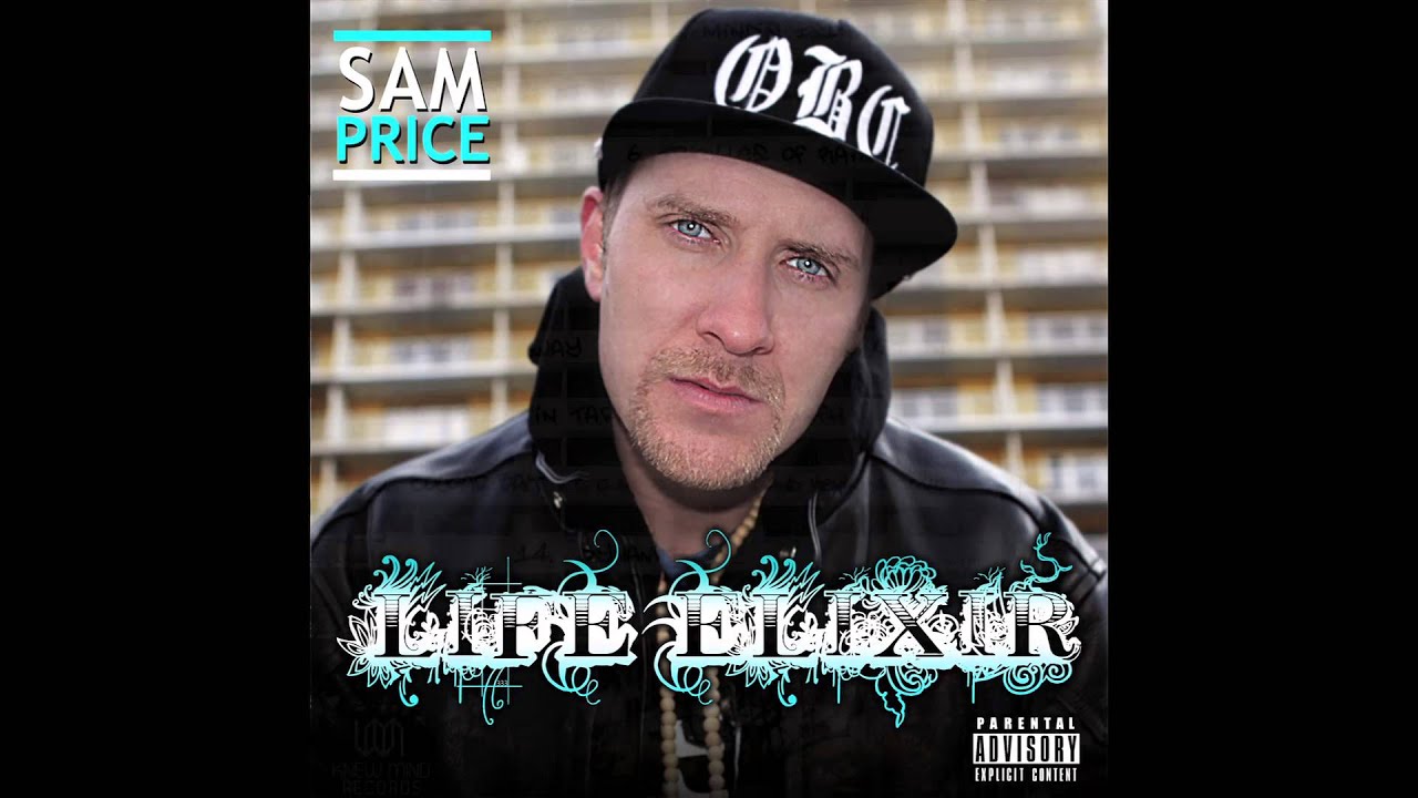 Sam Price - Nothing But a Flow -  off the album Life Elixir out on itunes now