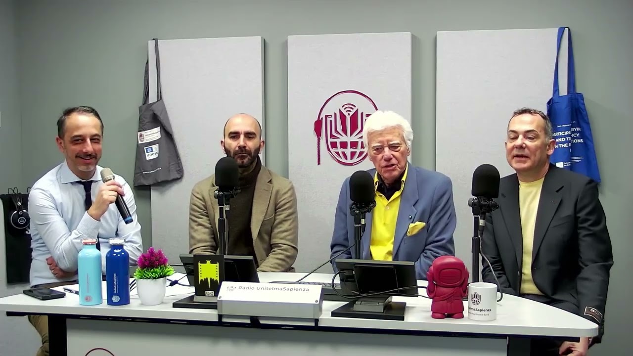 Master UnitelmaSapienza: Prevenzione, diagnosi e trattamento delle dipendenze patologiche
