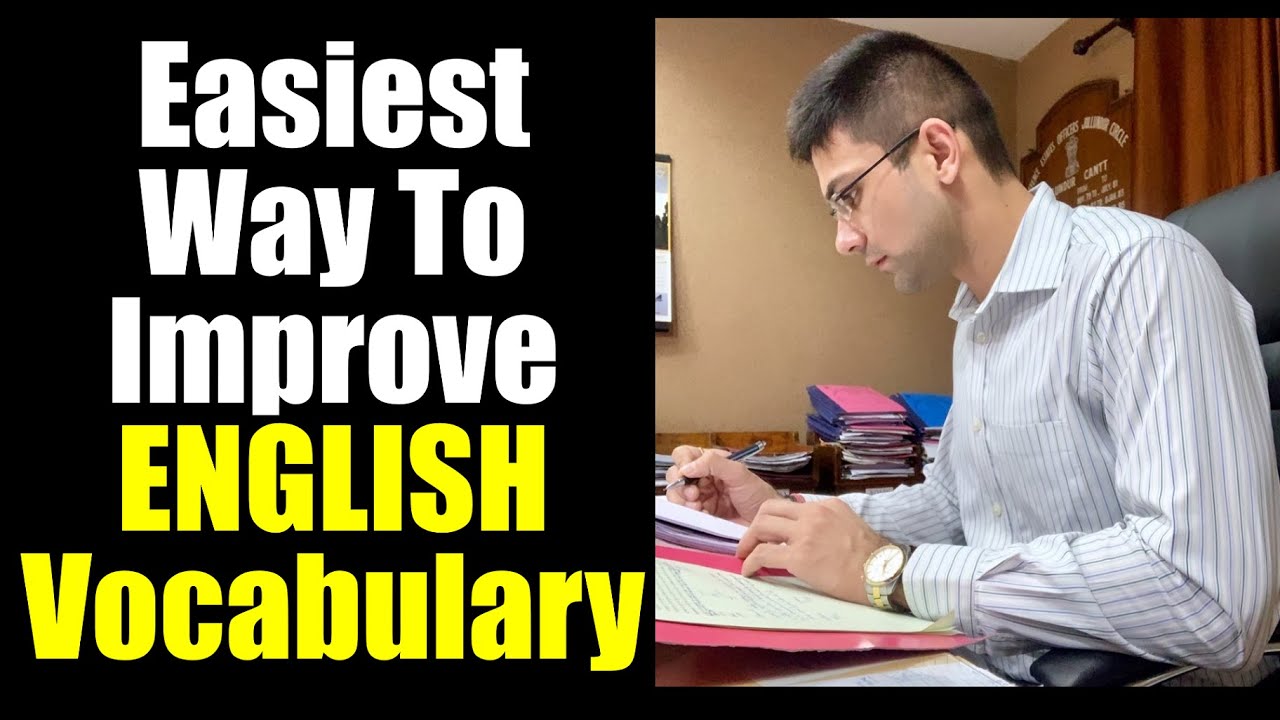 Easiest Way To Improve English Vocabulary || English Vocabulary कैसे याद रखें