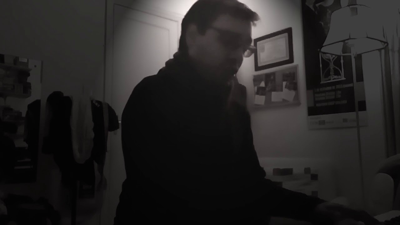 Marcel d'Olive - Rehearsal: Autumn Leaves