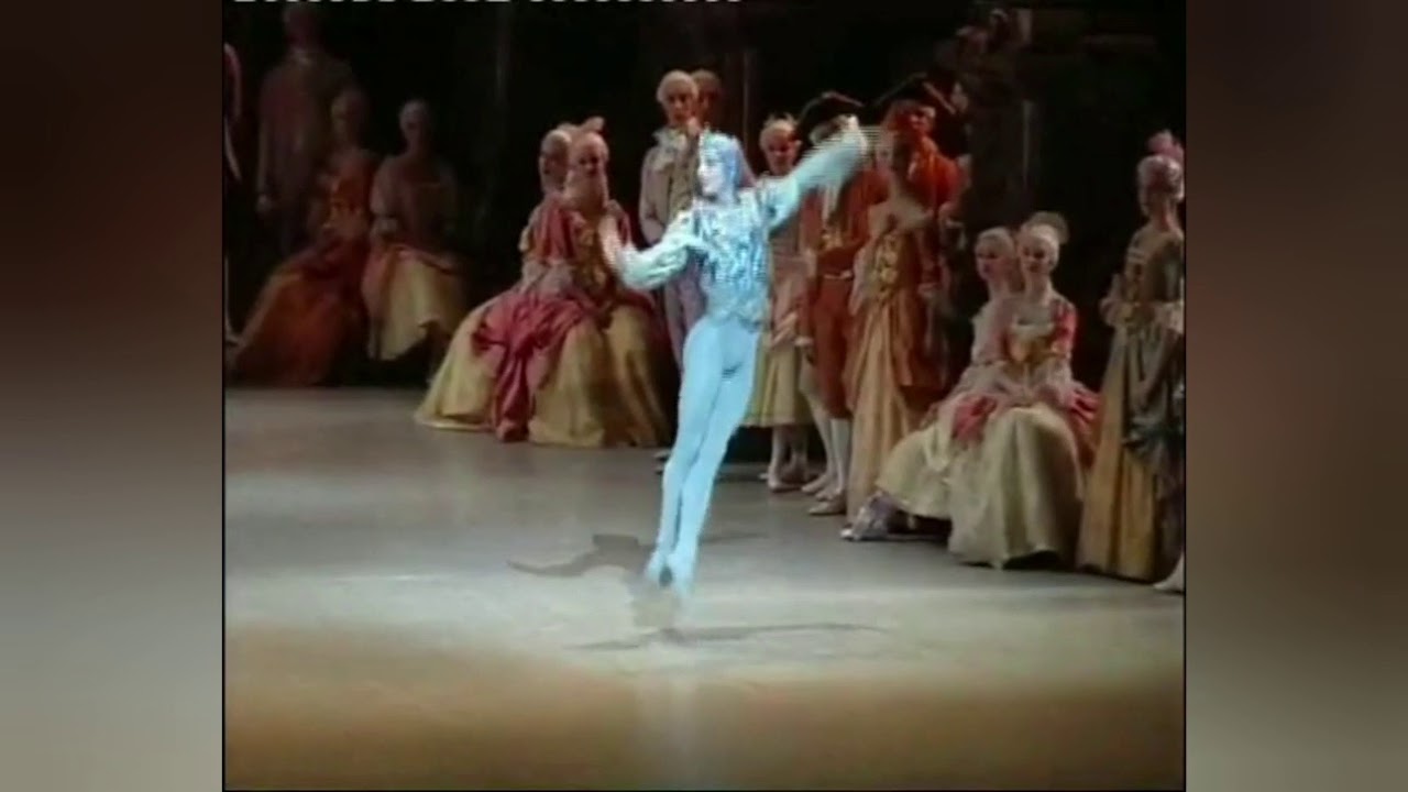 Emmanuel Thibault, Premier Danseur, Paris Opera Ballet - Compilation