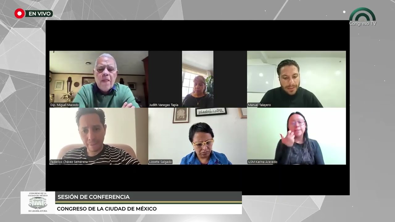 Sesión de la Comisión de Bienestar Animal | 12 de Marzo 2026