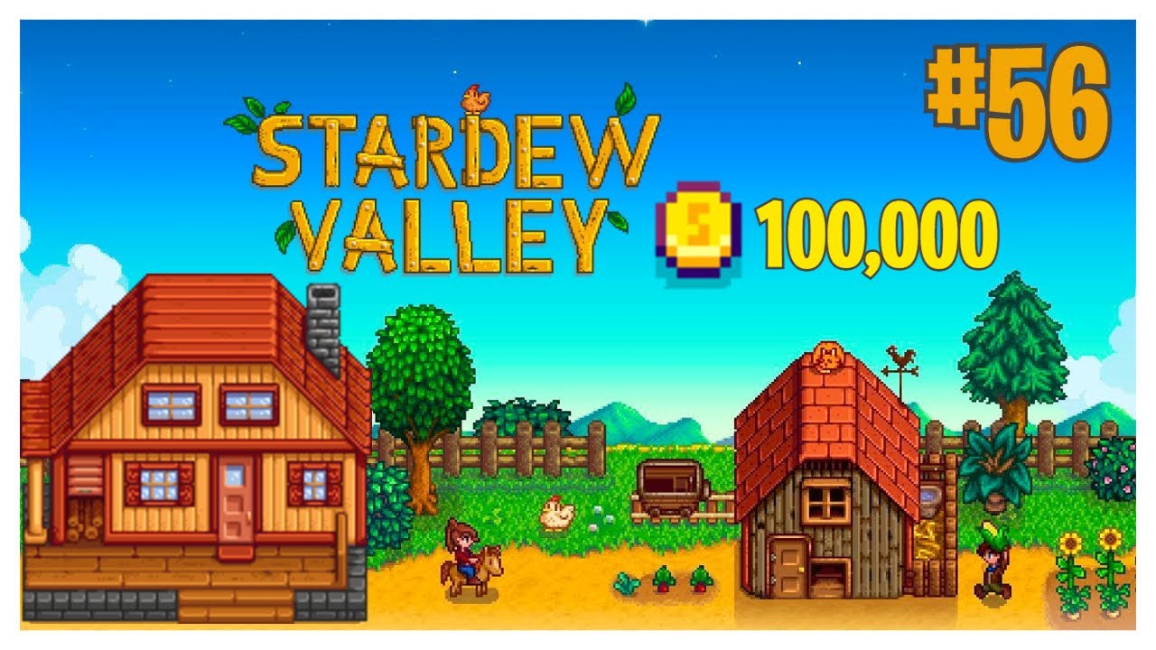 PAGAMOS LA ÚLTIMA MEJORA❗ | Stardew Valley 🌱 | Cap. 56