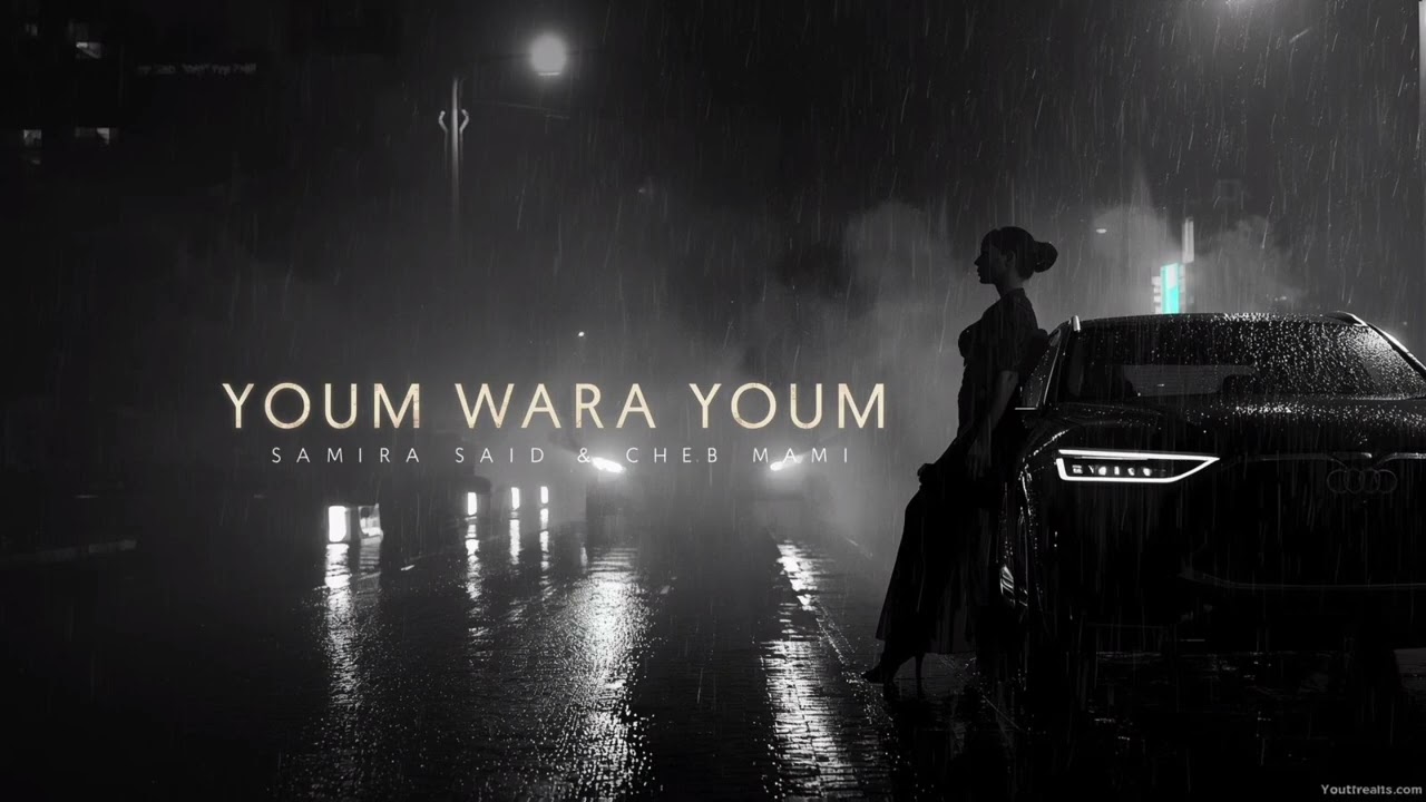 Samira Said & Cheb Mami- Youm Wara Youm(ROVANI MIX)