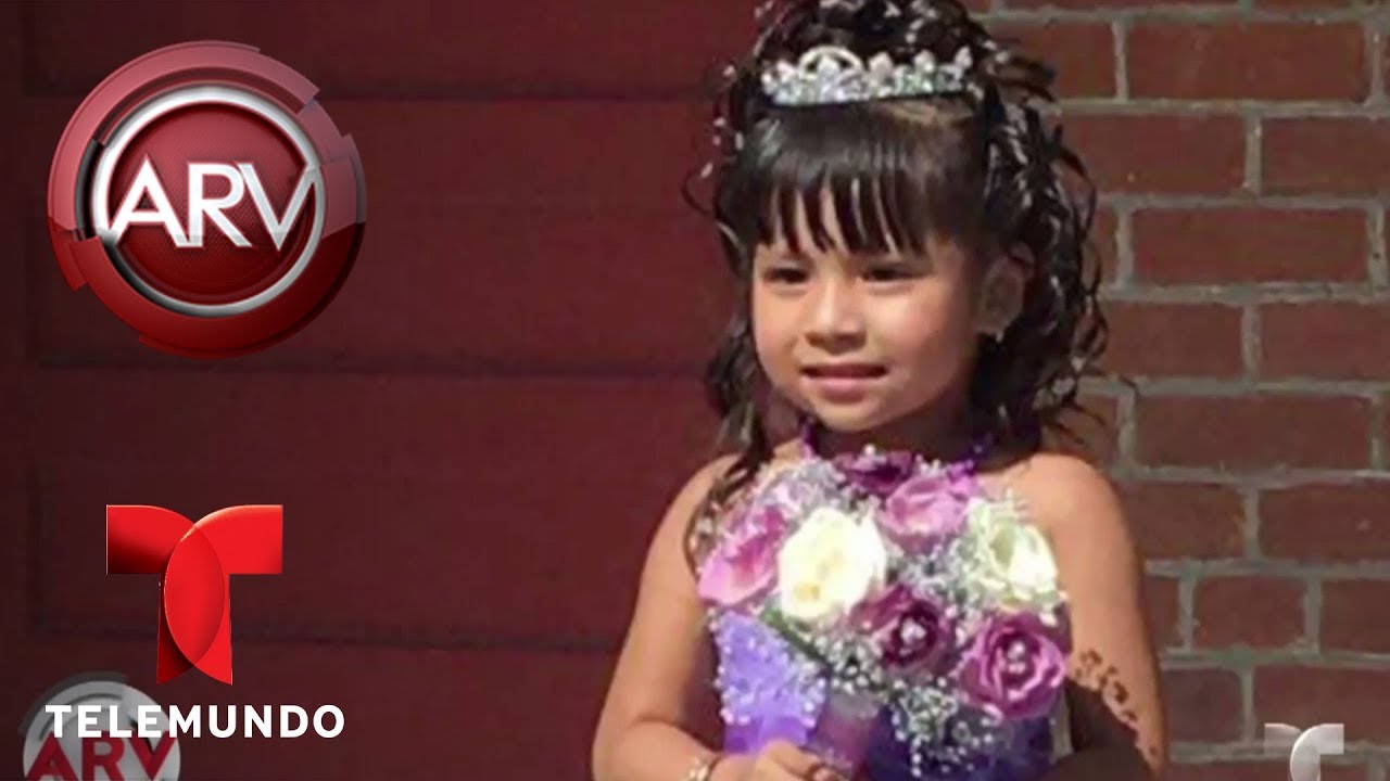 Patrulla atropelló a una niña frente a sus padres | Al Rojo Vivo | Telemundo