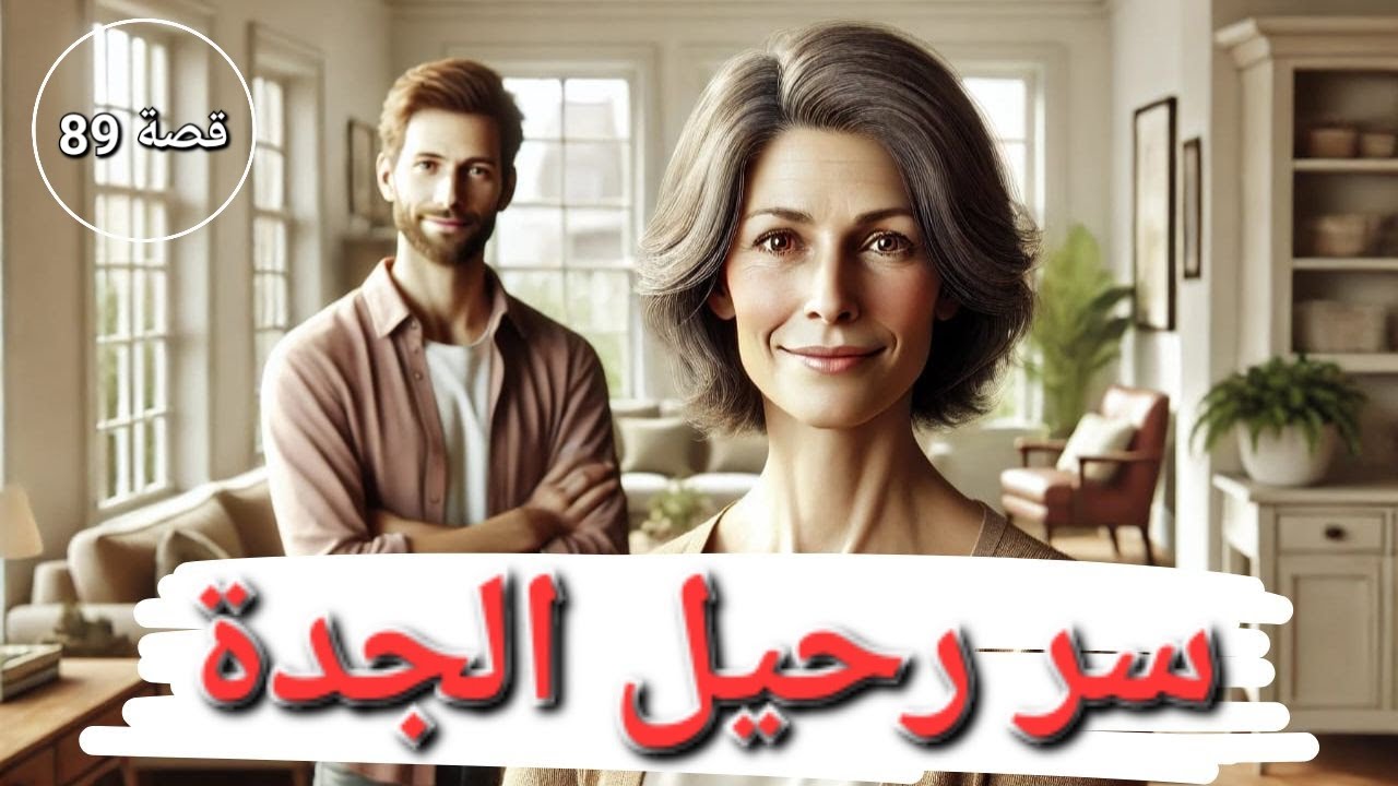 قصة سر رحيل الجدة !!! 