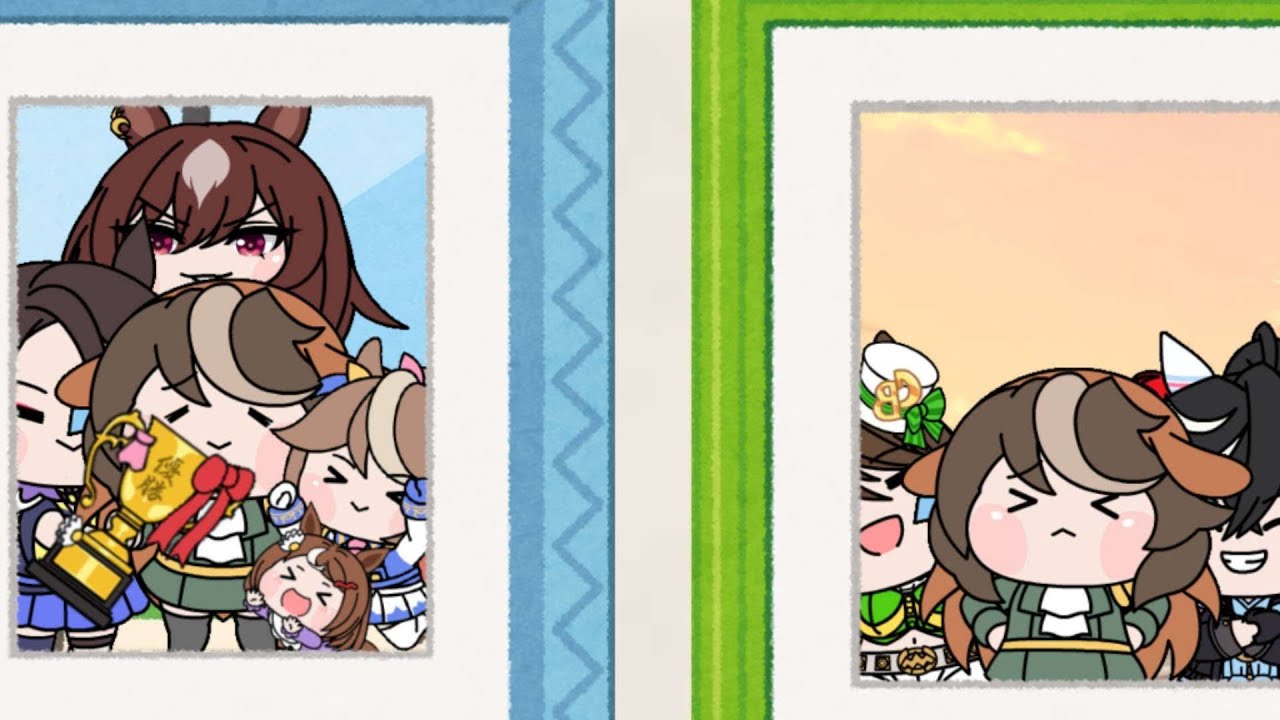 (たぬき)ルドルフの思い出(全編)