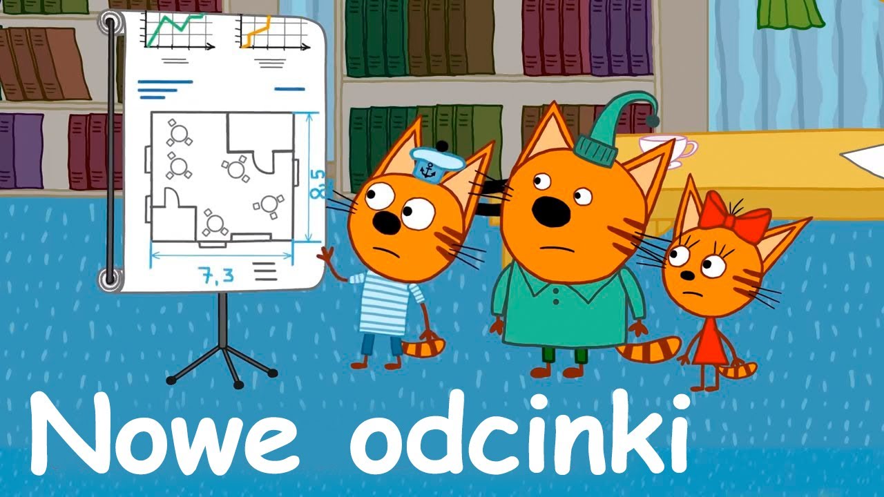 Kot-O-Ciaki | Kolekcja nowych odcinków | Bajki dla dzieci 2020