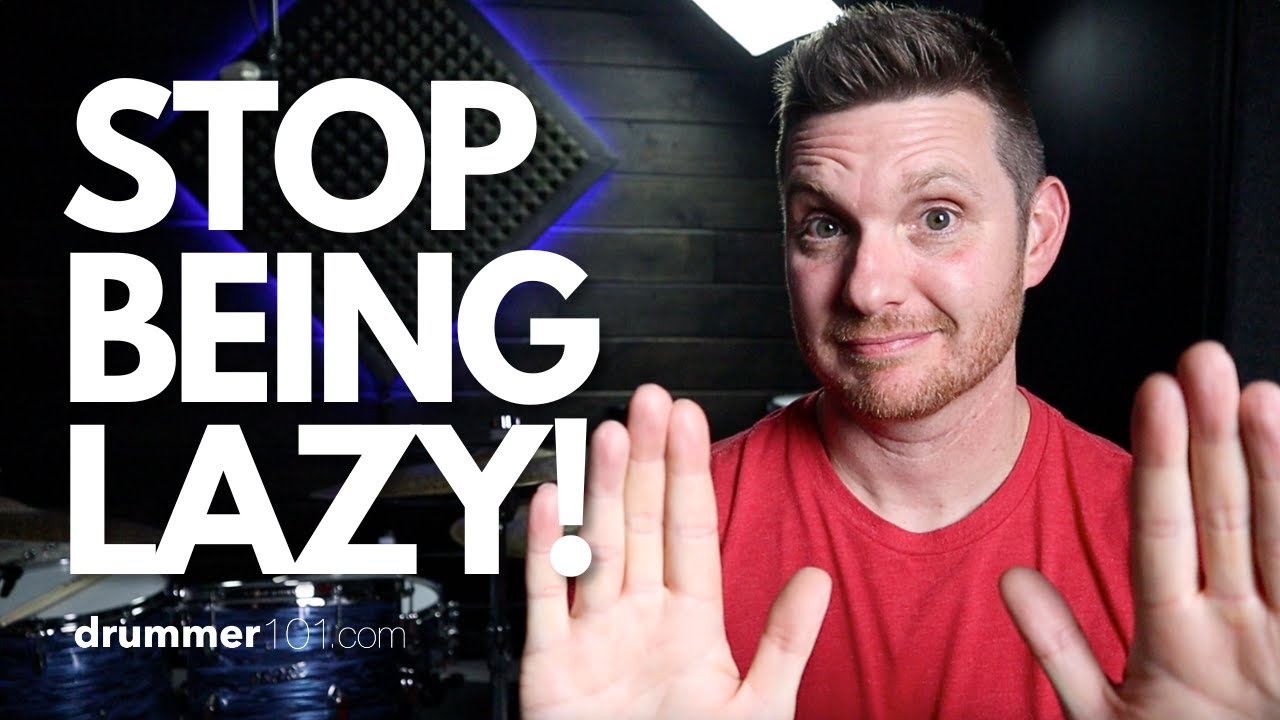 Выполняйте упражнения на подгруппы | Урок игры на барабанах - Drummer101.com