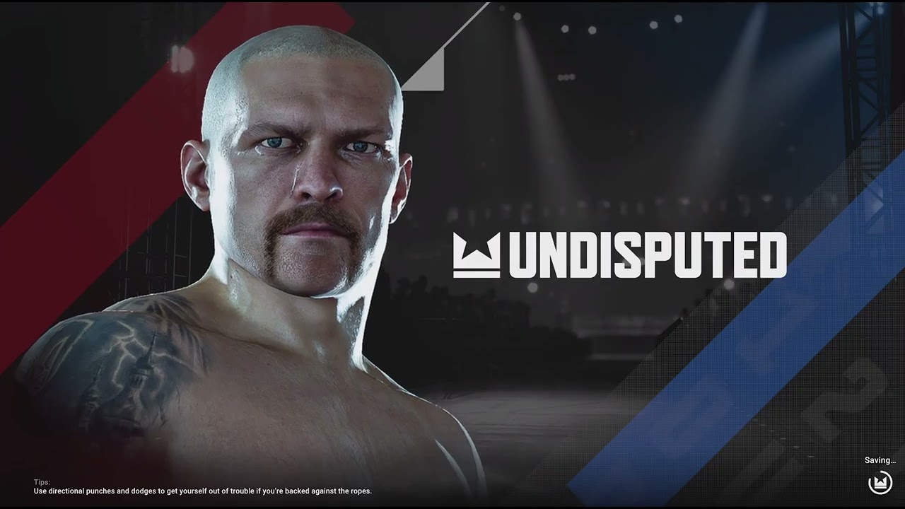 Almost Mike Tyson || Undisputed