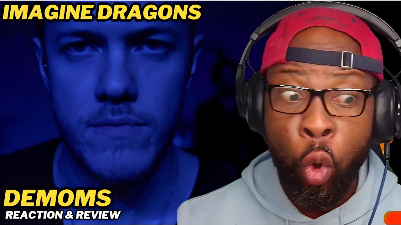 🔥 I REACT TO IMAGINE DRAGONS - DEMONS FOR THE FIRST TIME & GET CHILLS! | UNREAL VOCALS & EMOTION