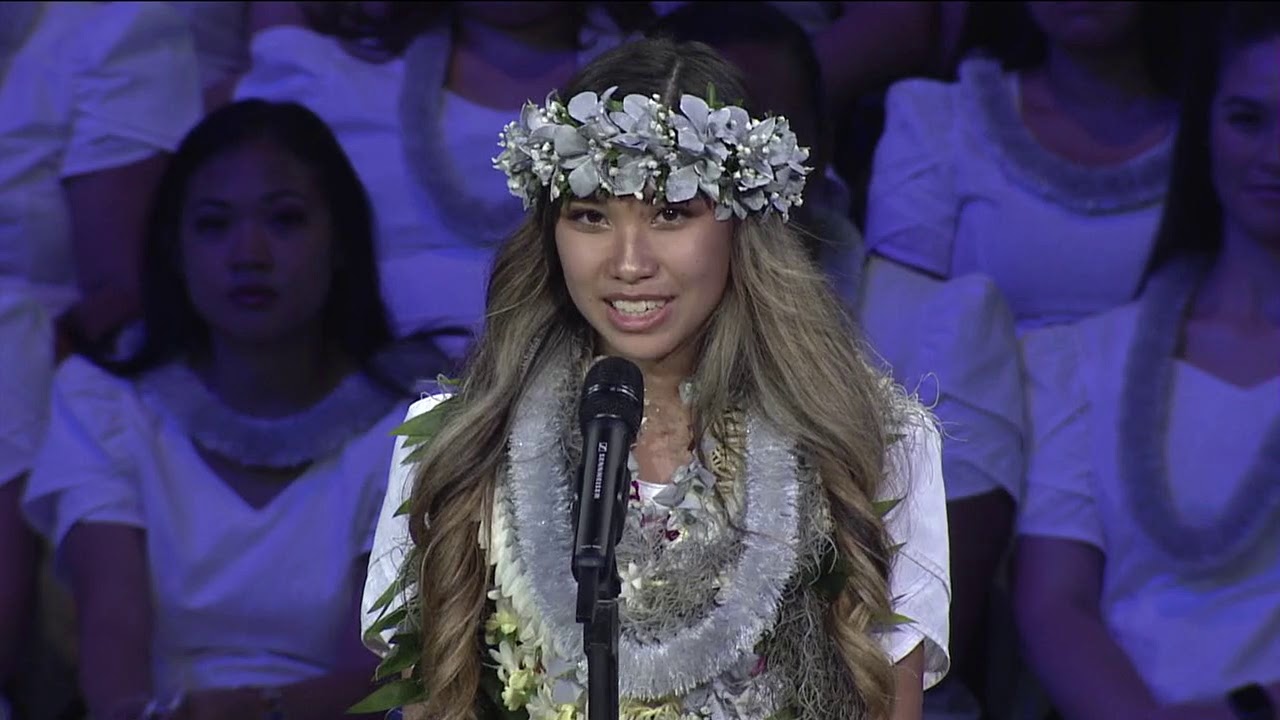 2019 99th Annual Kamehameha Song Contest — Full Broadcast