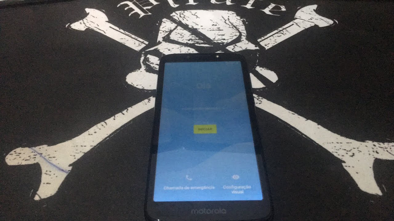 Desbloqueio conta Google Motorola Moto E5 Play XT 1920-19 | Android 8.1 Oreo | Sem Nada Sem PC 2019