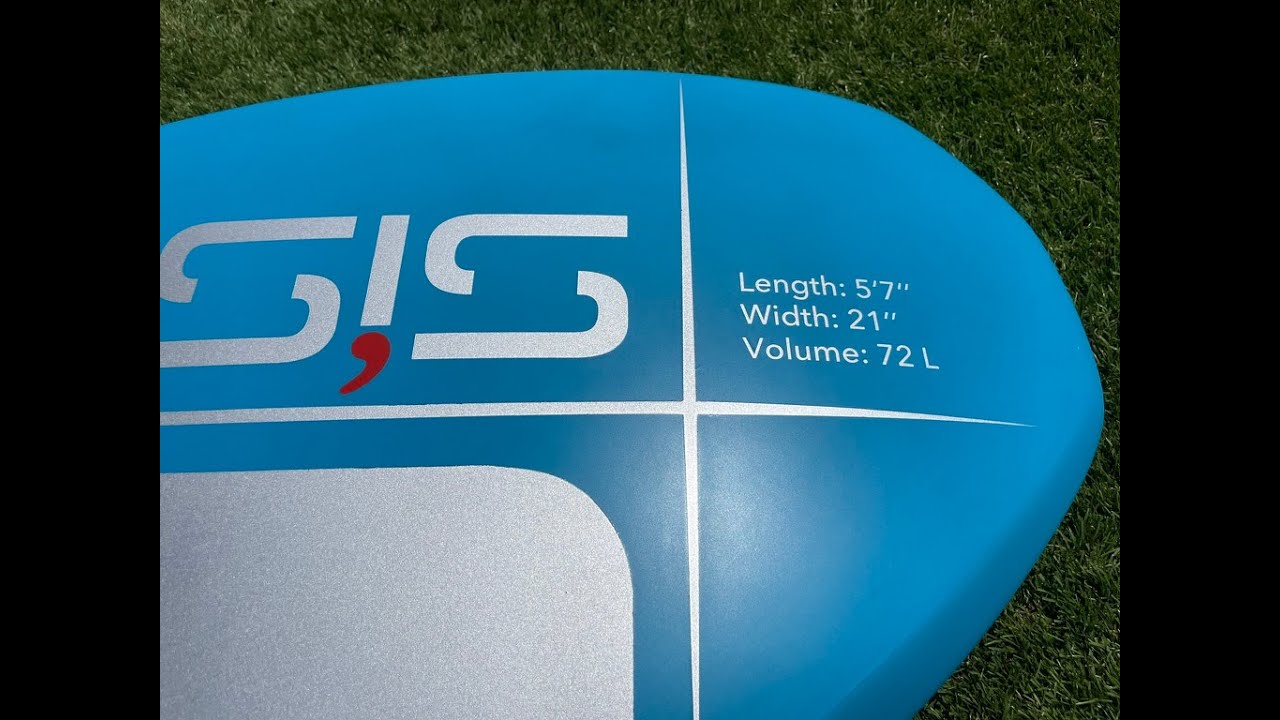 Ensis Jive 72 : Le déballage ( Unboxing )