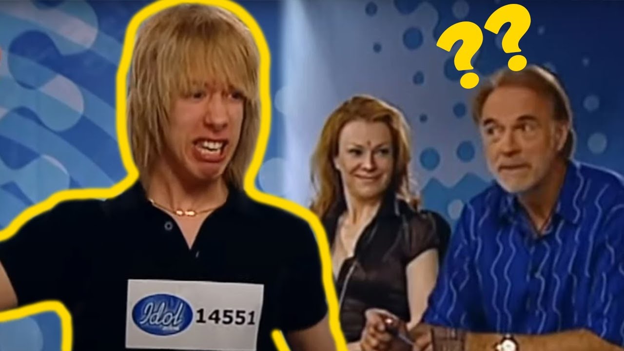 The Best Idol Audition of All Time