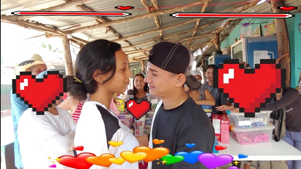 RECORDANDO EL AMOR ENTRE NANO Y JESSICA ❤️❤️ EL. SALVADOR 4K