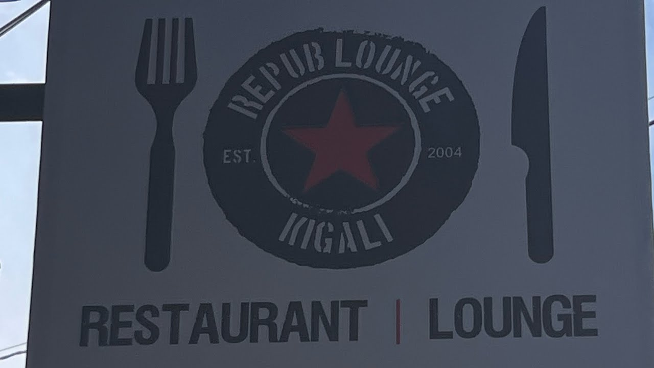 Review: Repub Restaurant | Lounge in Kigali Rwanda