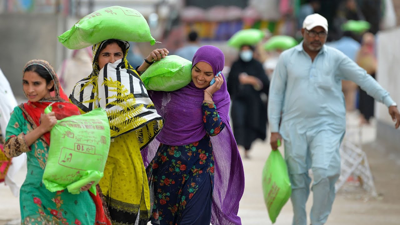 Pakistan posts highest-ever inflation in March, CPI rises to a record 35.37%