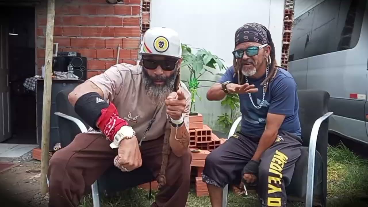 (BALACO BACO) Mano Mikimba e Bene Milgrau DJ Traka.