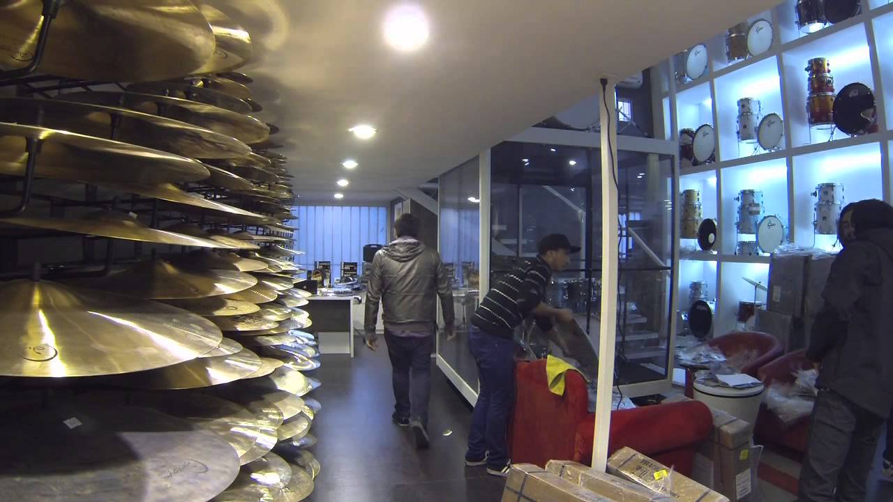 Istanbul MEHMET en Drumdealer Chile