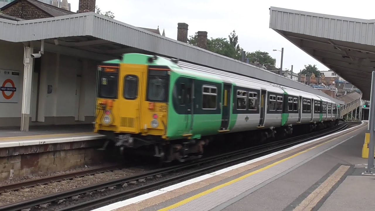 11.2166...    Minutes at West Croydon - 20/06/15