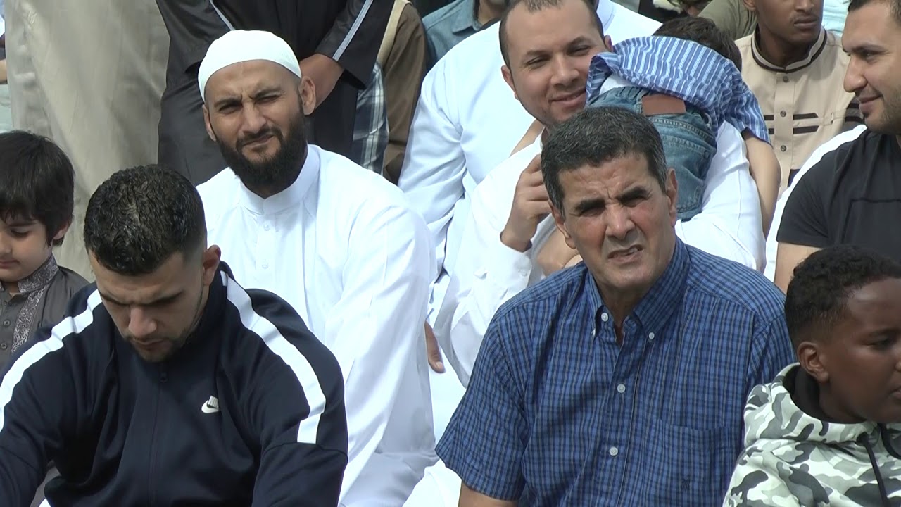 Eid in Lampton Park, Hounslow 2017