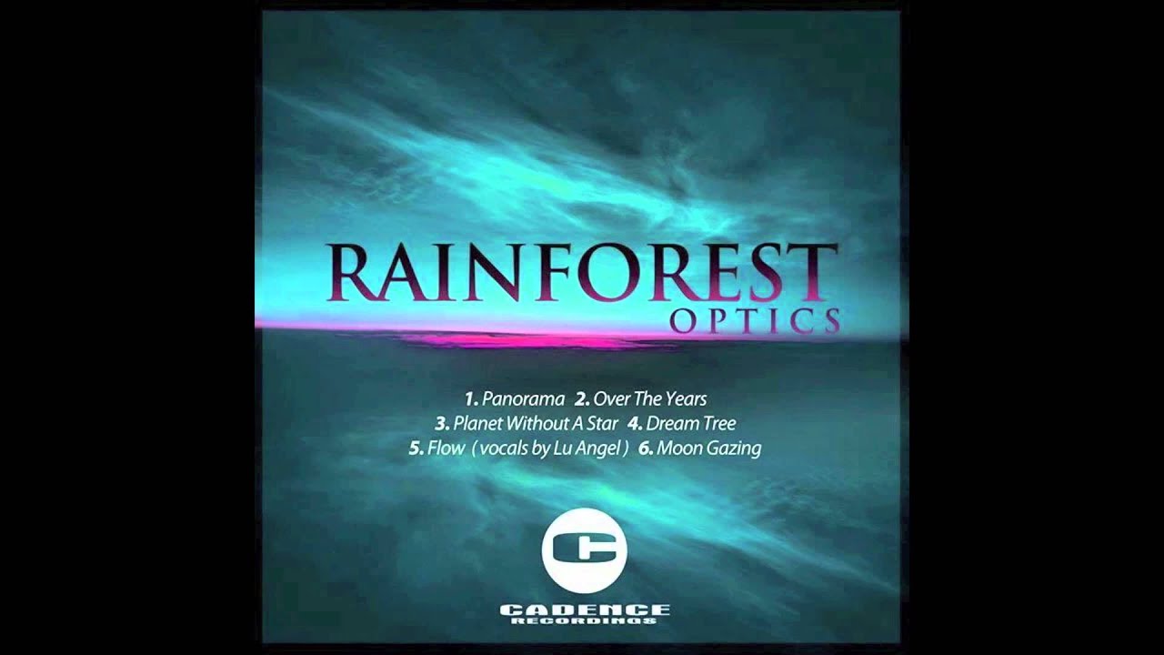 Rainforest feat Lu Angel - Flow - Optics EP -  Cadence Recordings (CAD033)