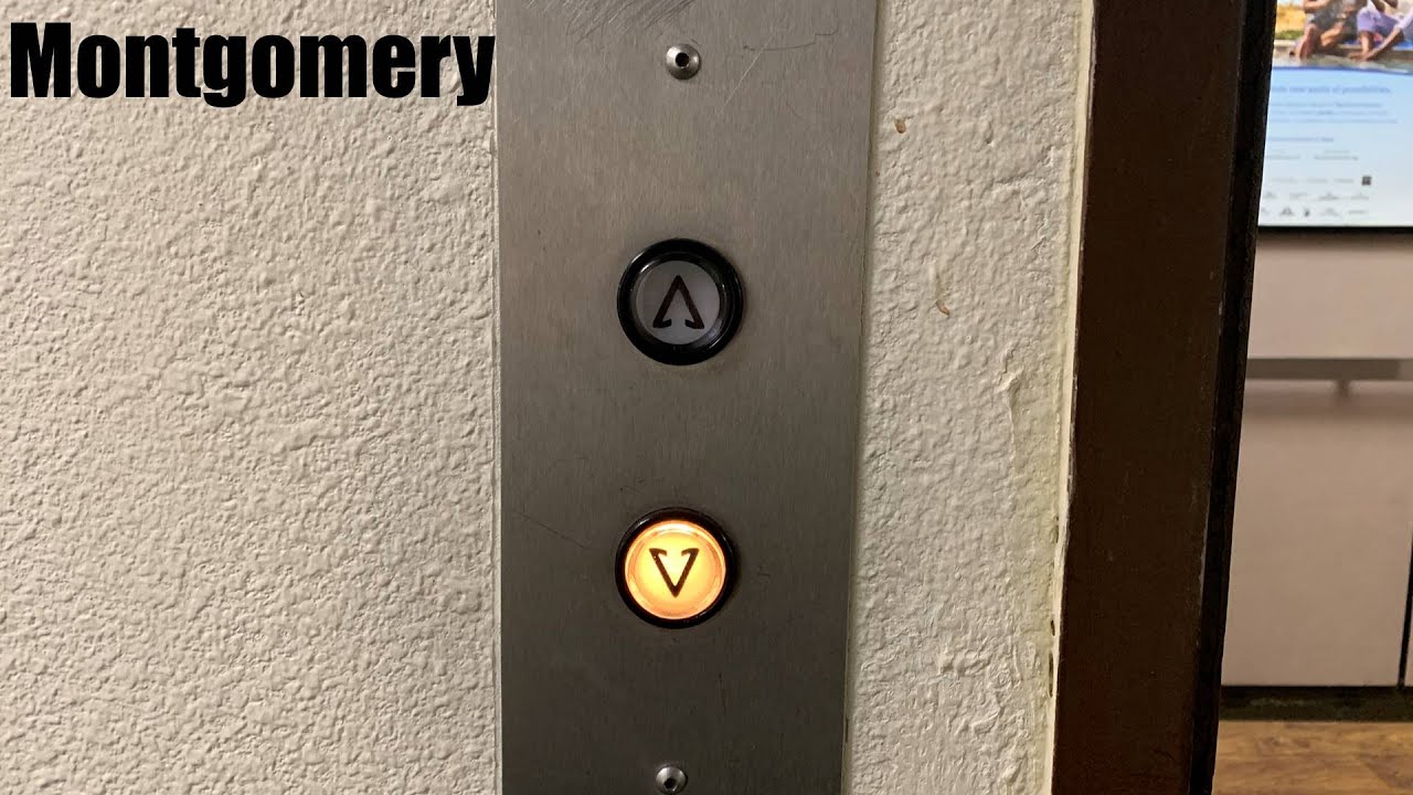 Montgomery Hydraulic Elevator LaQuinta Inn - Indianapolis, IN