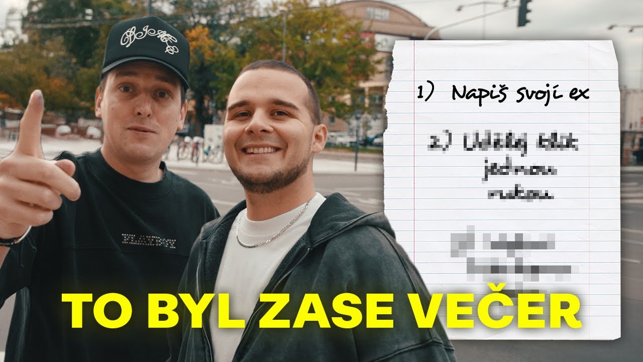 VYBER SI &Uacute;KOL NEBO TREST 😈