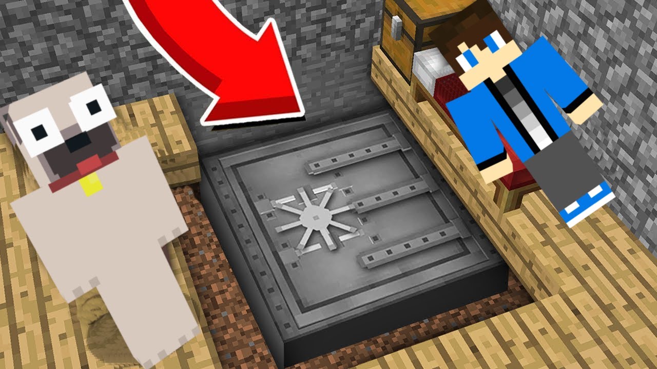 NOOB VS PRO ALVÓ VIDEÓS A MINECRAFTBAN!
