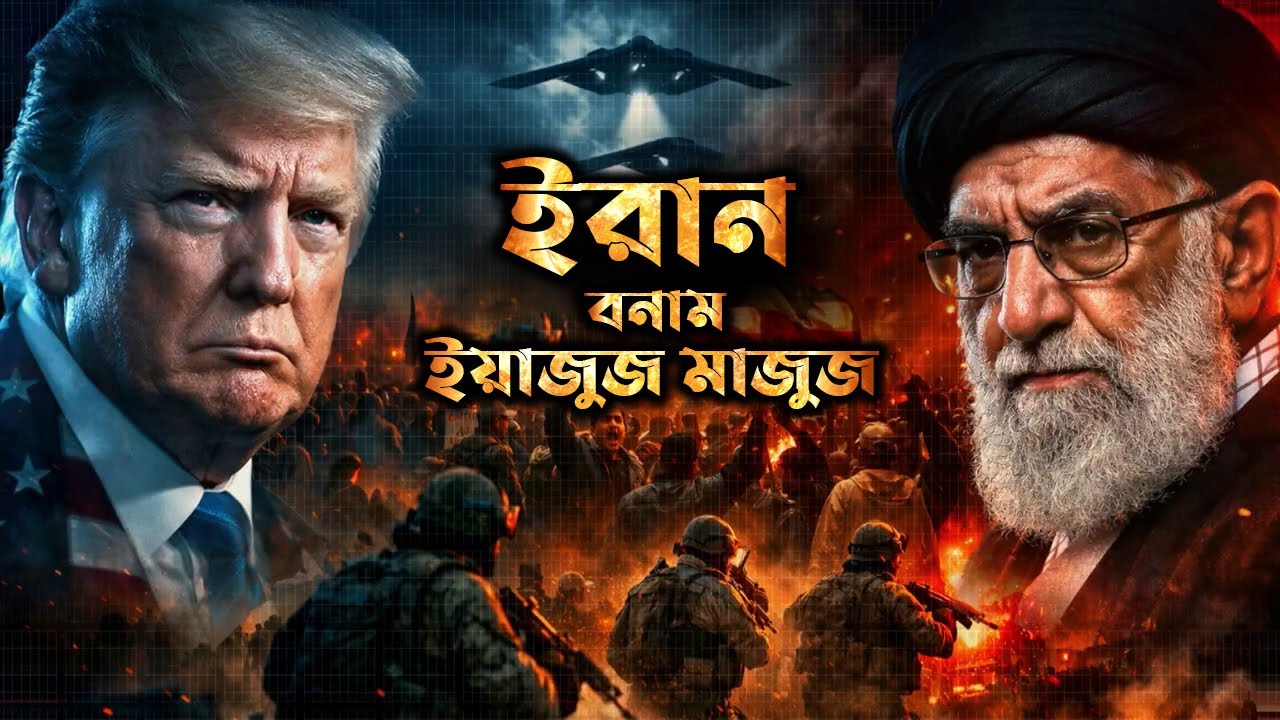 কেয়ামতের সর্বশেষ আলামত || ইয়াজুজ মাজুজের বিজয় কেয়ামতের শেষ আলামত।