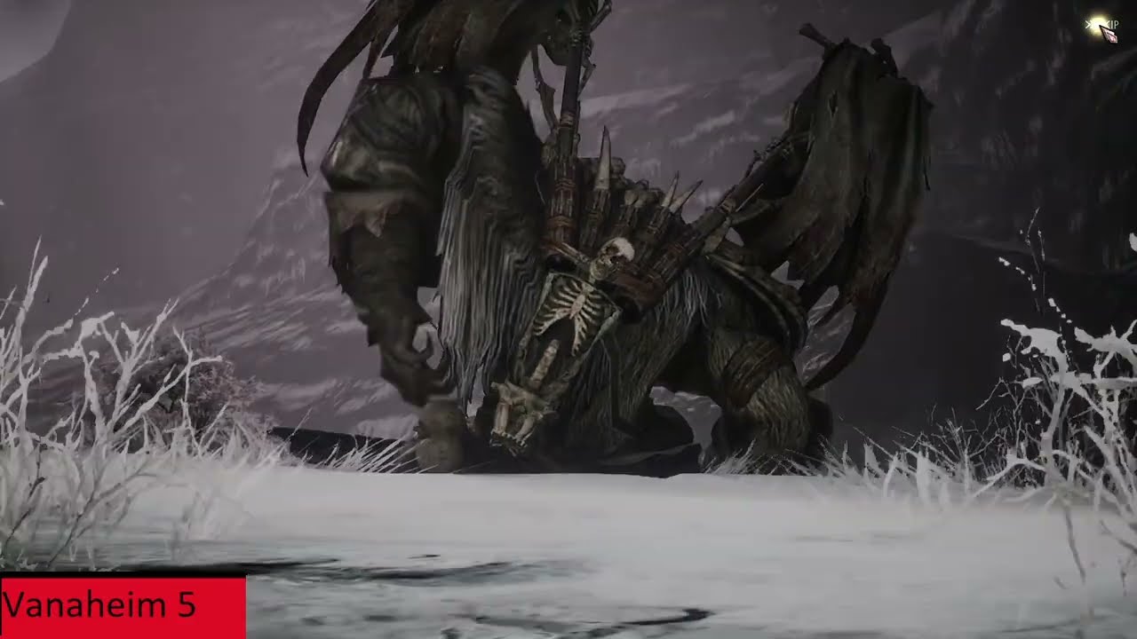 Odin Valhalla Rising How to defeat Sudri boss !!