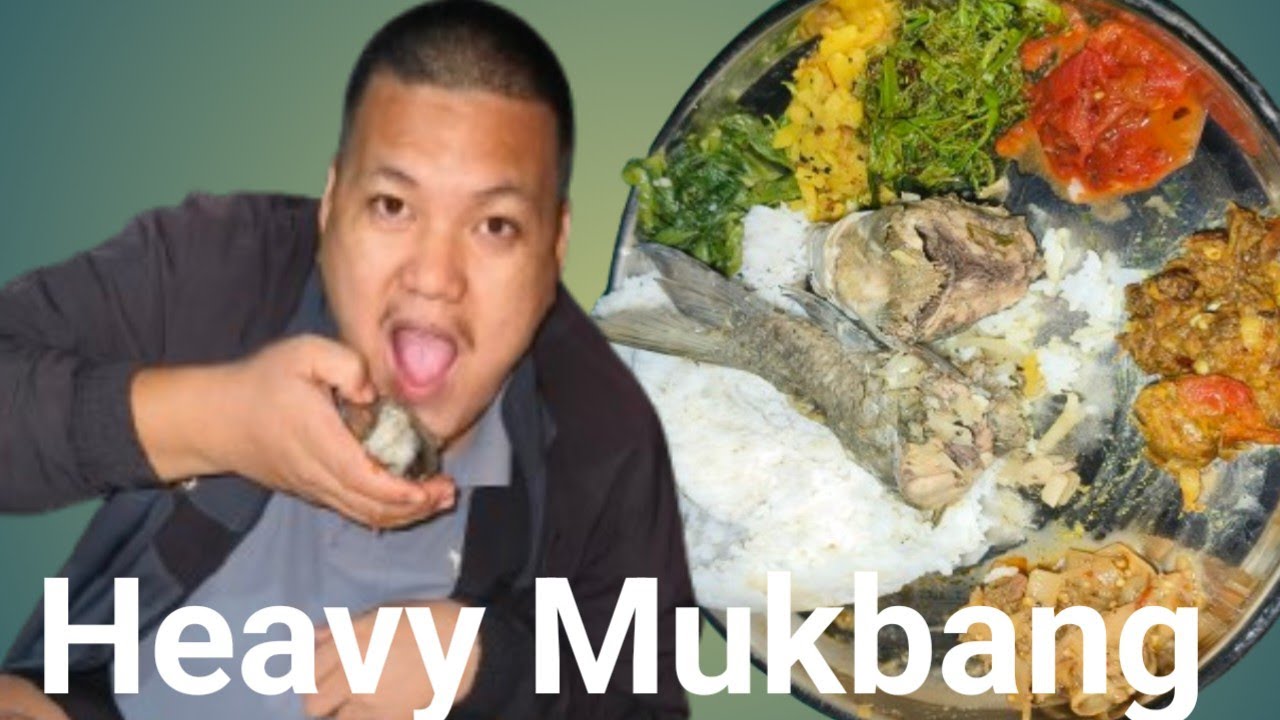 Heavy Mukbang🐠🐷🐓||Emma Beti Invite Kiya muje Usski Under construction Resort Pe 🙏♥️♥️♥️