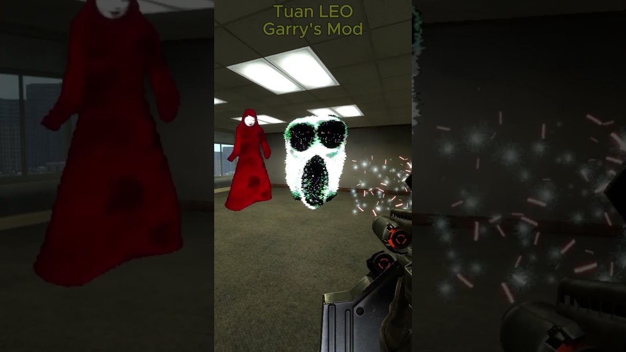 New Insane Bunny Recordings in Garry&rsquo;s Mod 46