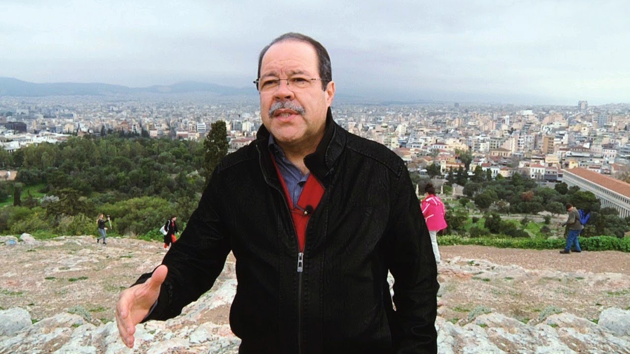PAULO EM ATENAS: UM ALTAR AO DEUS DESCONHECIDO