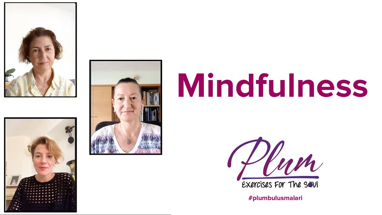 Mindfulness  | Zeynep Balcı, Ayşegül Yılmaz, Özüm Özbay