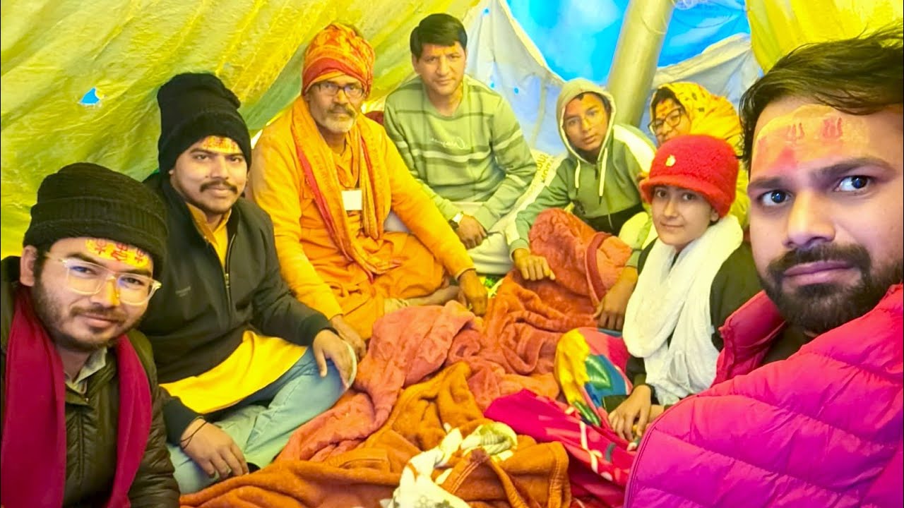 Planning to Visit Mahakumbh 2025 ? Watch Out My Experience And Tips