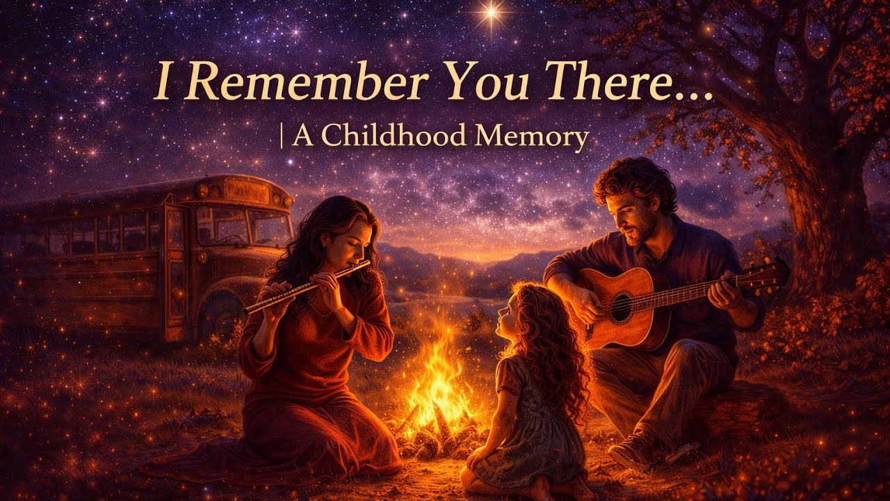 I Remember You There… | A Childhood Memory