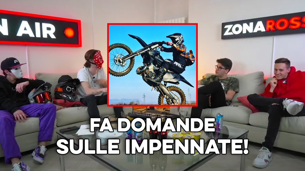 EDOARDO JANNONE FA DOMANDE SULLE IMPENNATE...