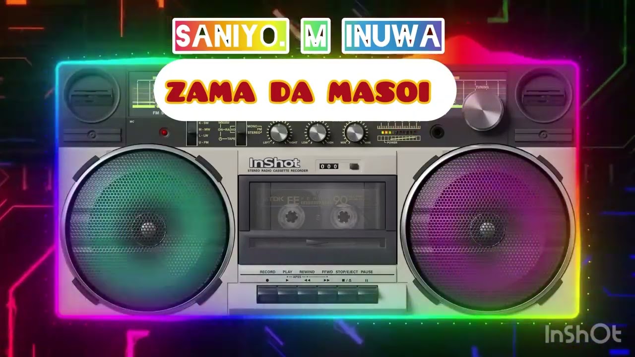 Zama da masoyi by saniyo m inuwa