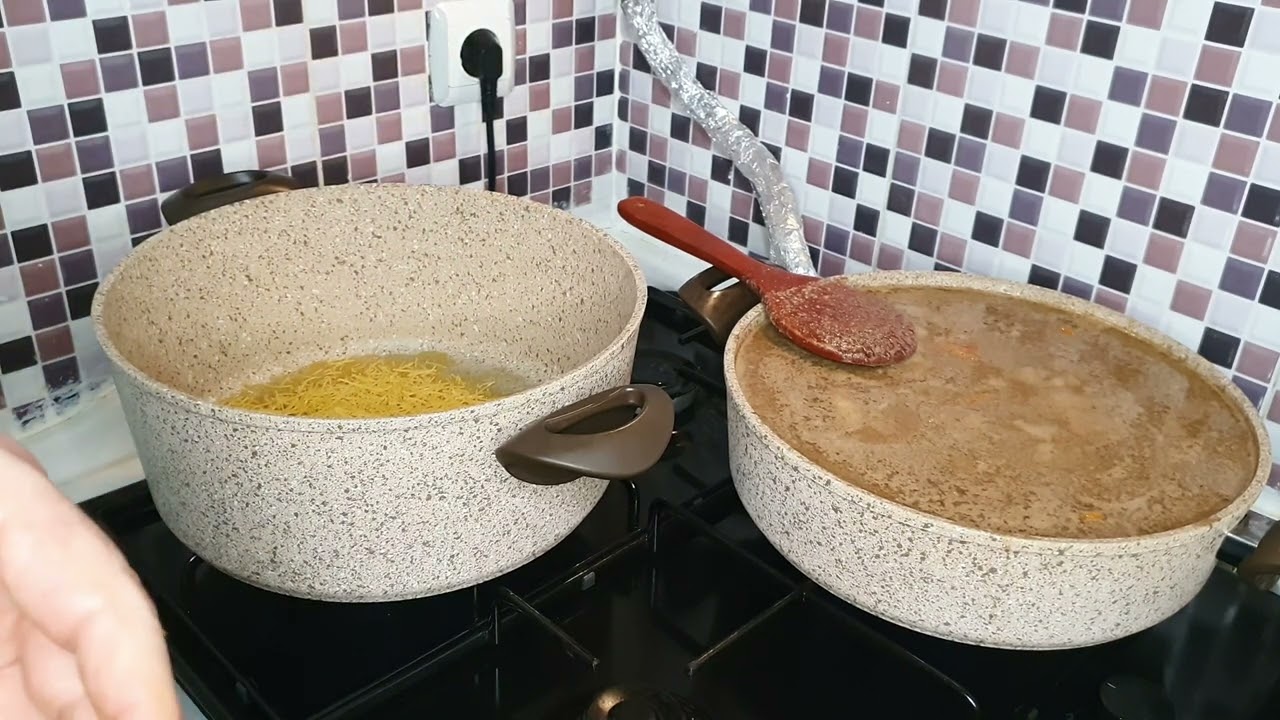 مكمور اليقطين / اكلة شامية تراثية / مع الوالدة #شيف_نبيل