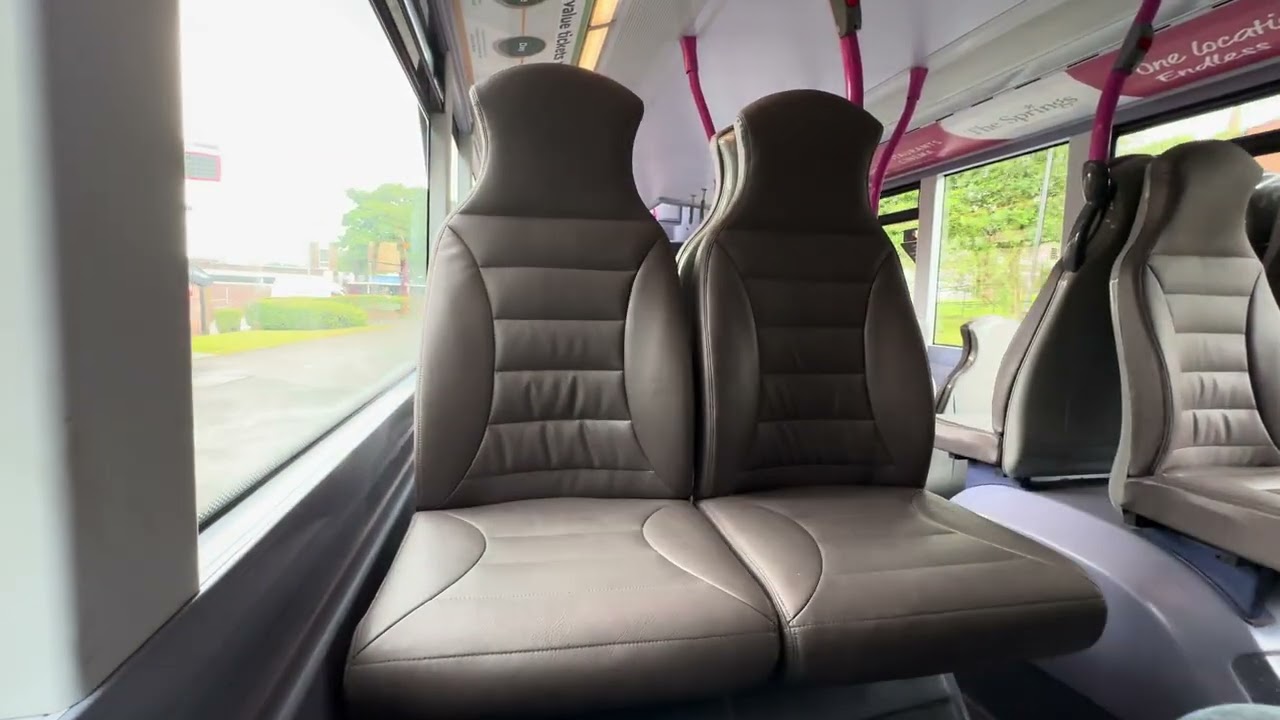 Route 16 | First West Yorkshire Wright Streetdeck 35265 (SL67 VWR)
