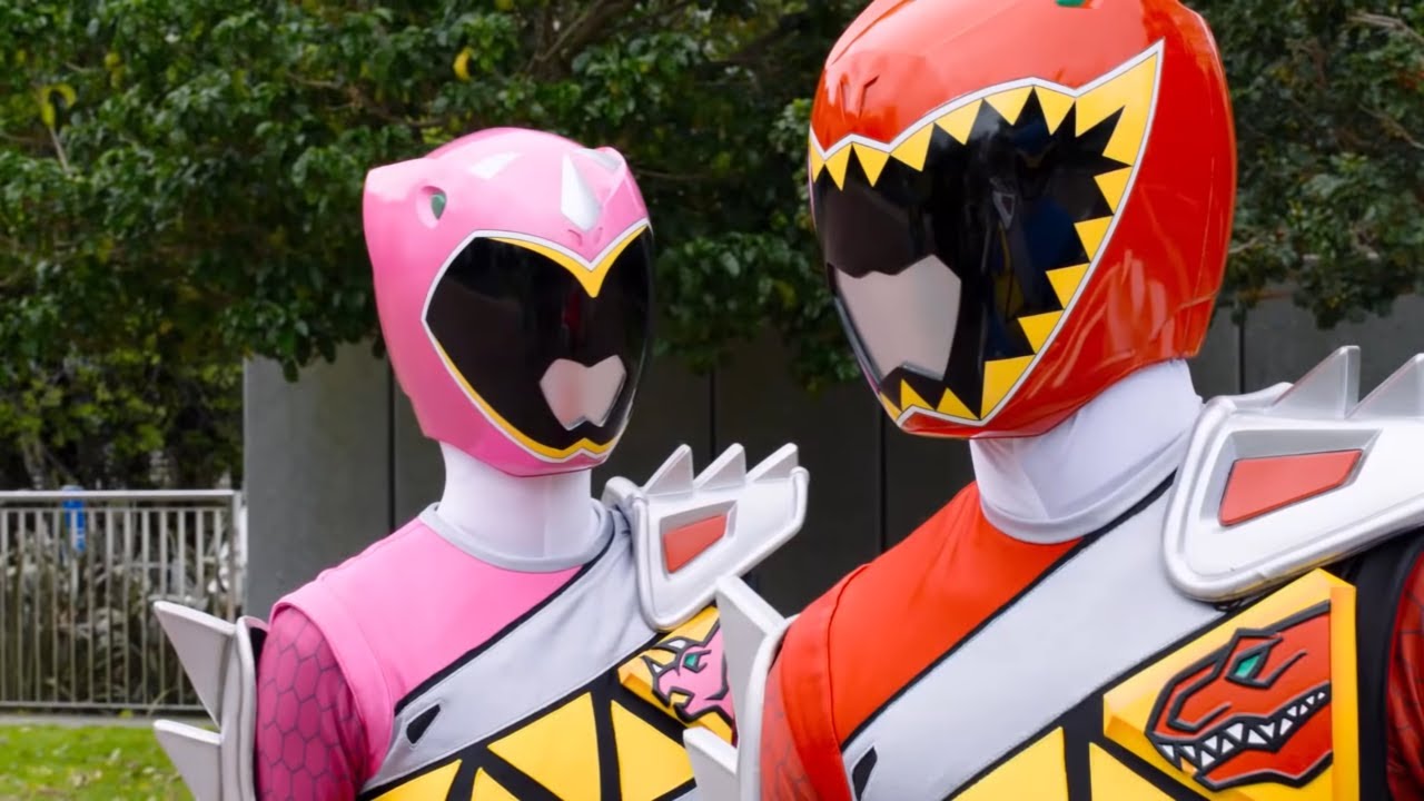 Doble Rangers, doble peligro | Power Rangers Dino Charge | E08 | Episodio Completo
