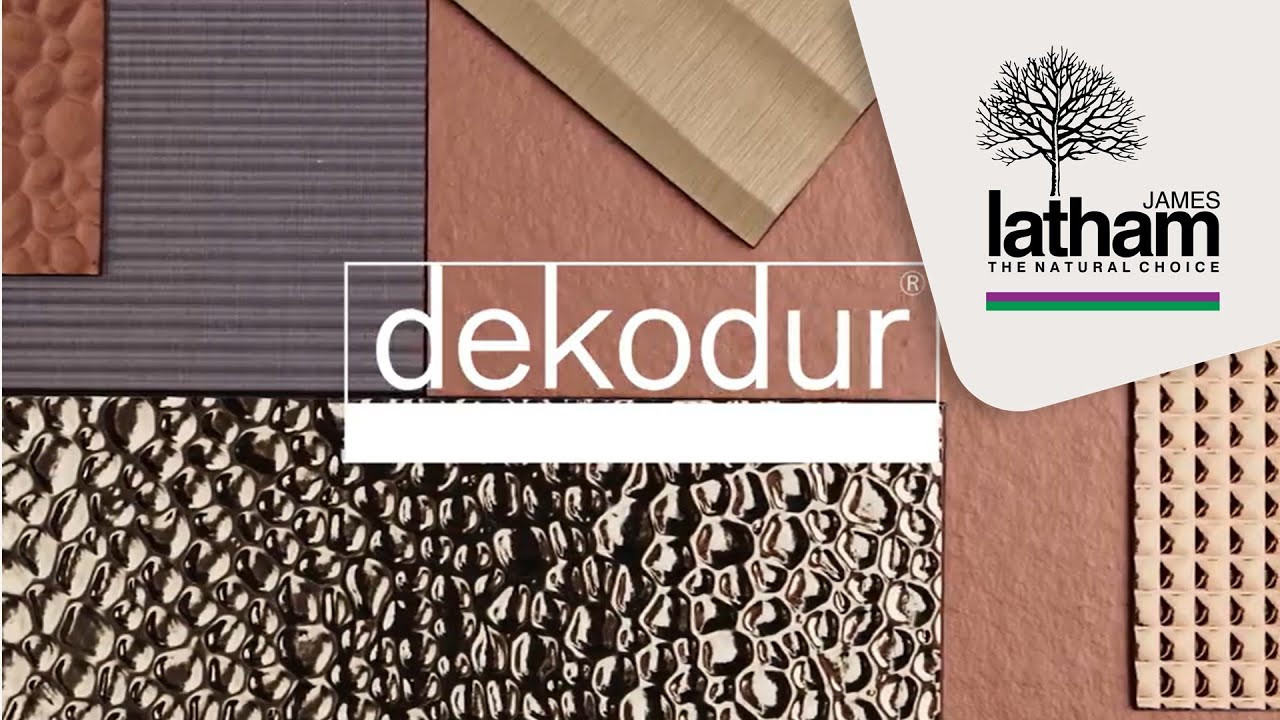 Dekodur from James Latham