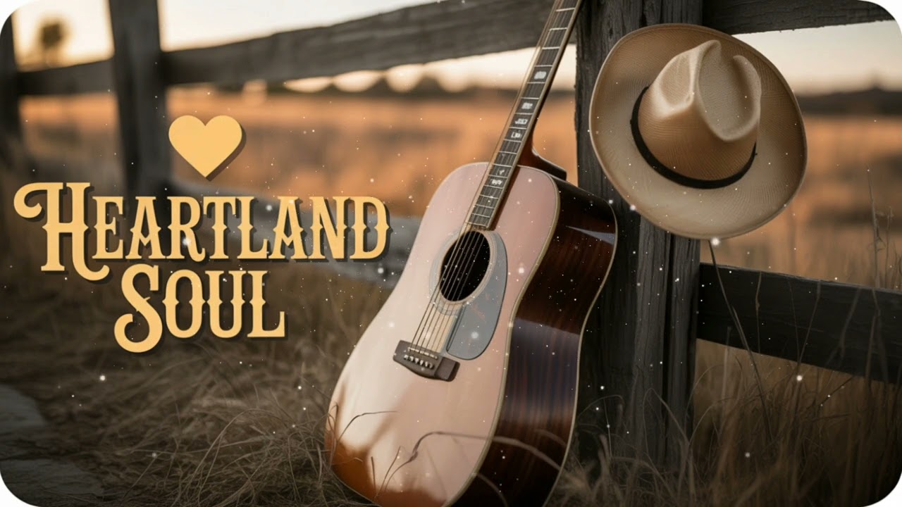 Heartland Soul &ndash; Inspirational Western Country | No Copyright Music