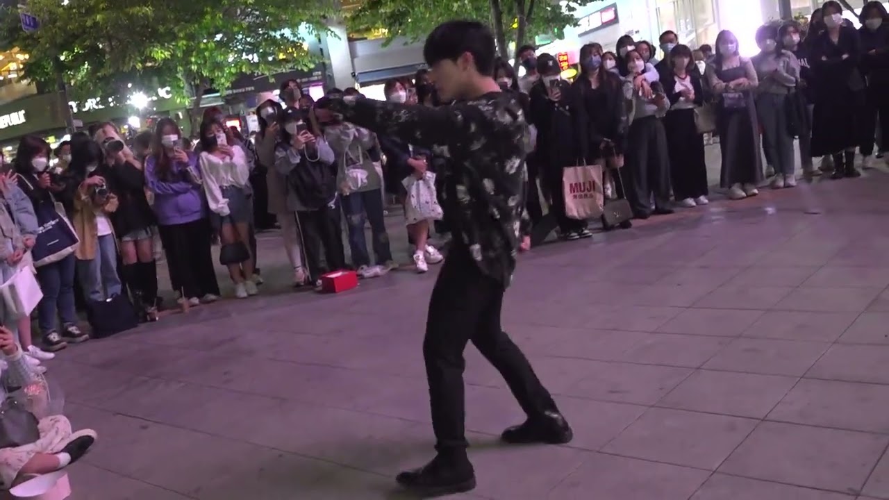 JHKTV] AQA (former dob) shinchon k pop dance Lee ty  Mmmh  AQA(전 디오비) 신촌 케이팝댄스 이태영 음